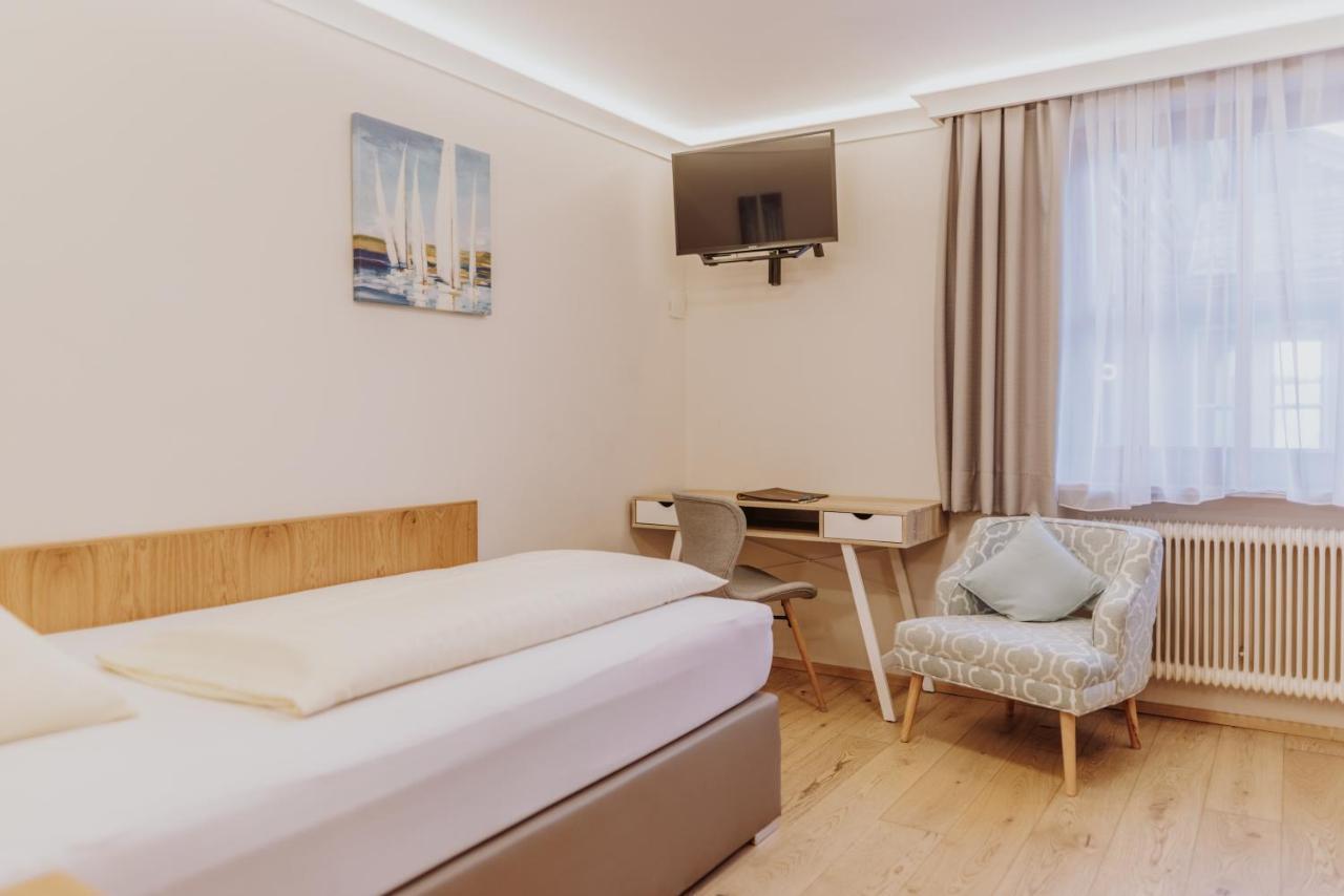 Landhotel Gschirnwirt Ойгендорф Екстериор снимка