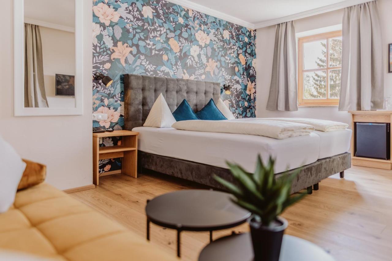 Landhotel Gschirnwirt Ойгендорф Екстериор снимка