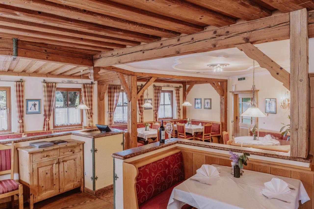 Landhotel Gschirnwirt Ойгендорф Екстериор снимка