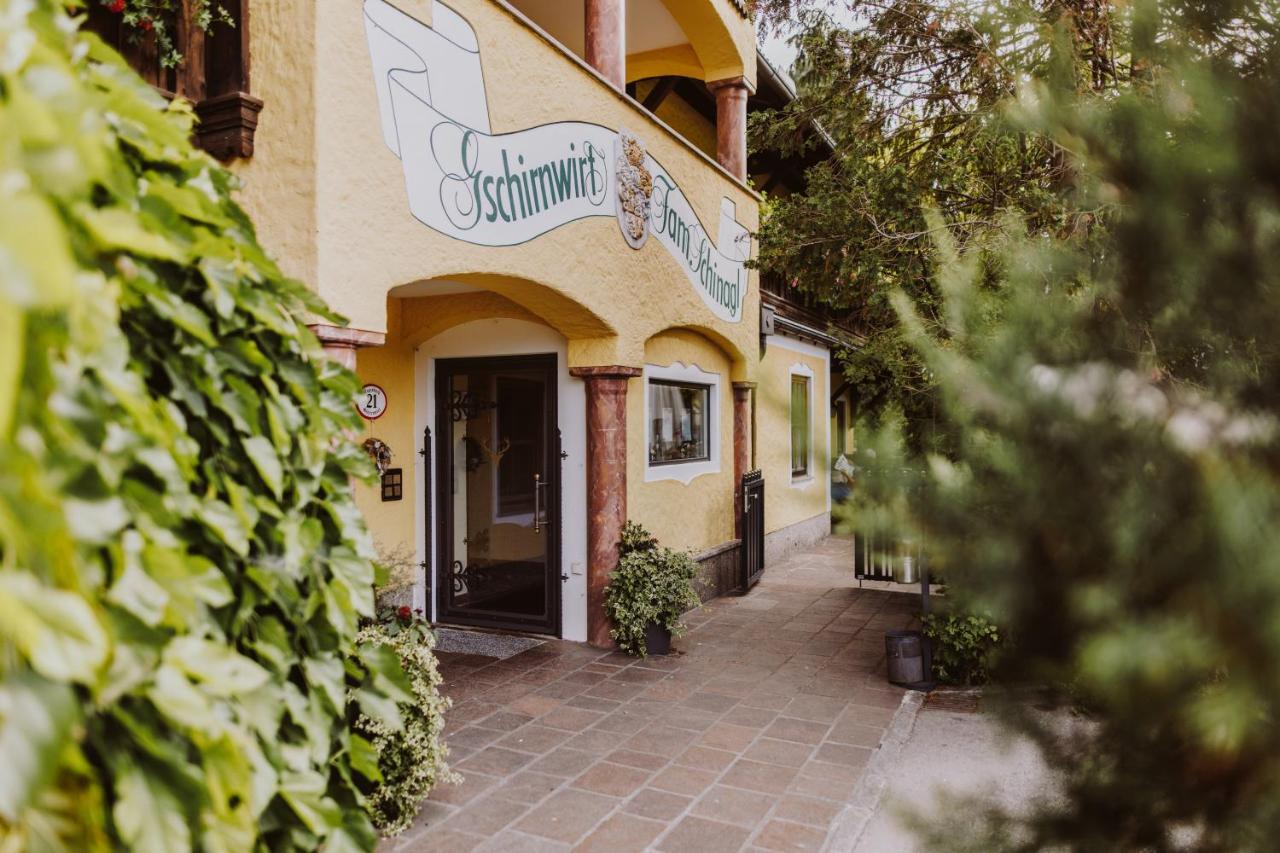 Landhotel Gschirnwirt Ойгендорф Екстериор снимка
