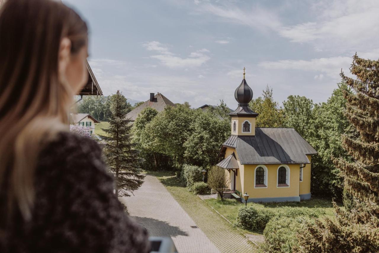 Landhotel Gschirnwirt Ойгендорф Екстериор снимка