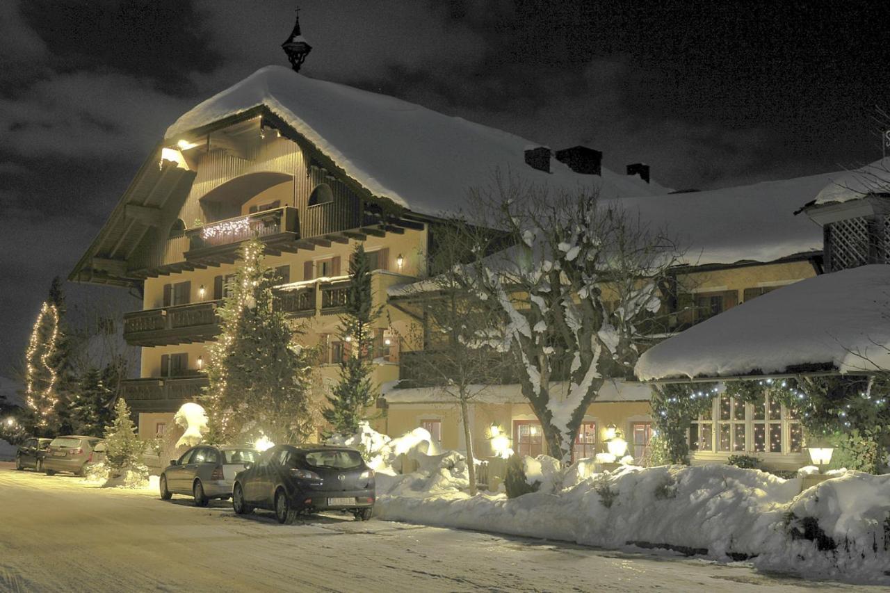 Landhotel Gschirnwirt Ойгендорф Екстериор снимка