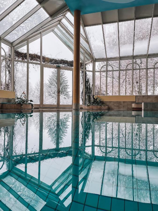 Landhotel Gschirnwirt Ойгендорф Екстериор снимка