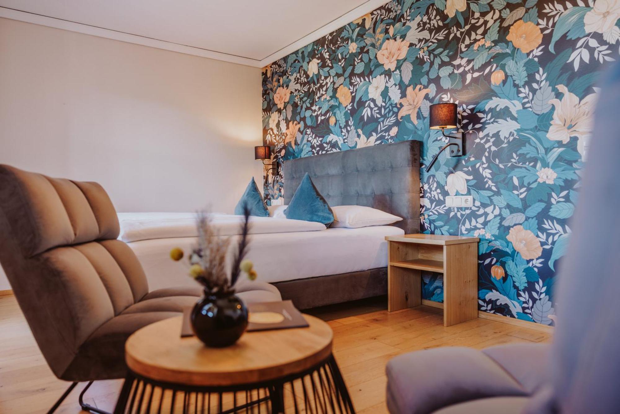 Landhotel Gschirnwirt Ойгендорф Екстериор снимка