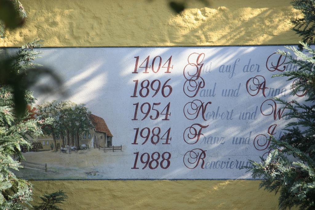 Landhotel Gschirnwirt Ойгендорф Екстериор снимка